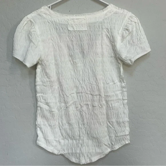 Free People Sugar Cube Tee size medium - Picture 8 of 8